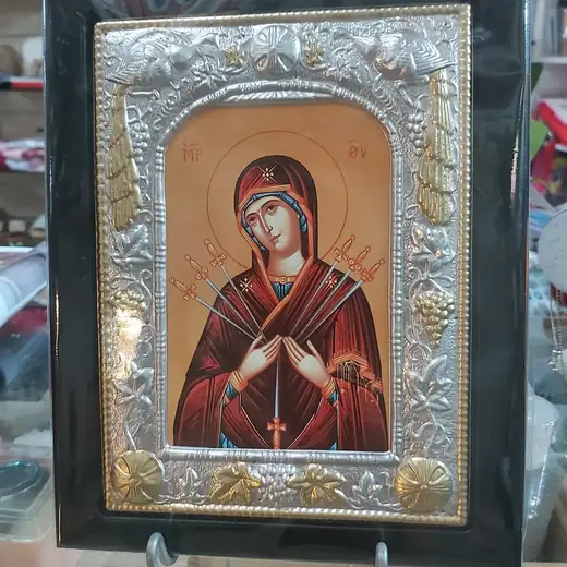 Εκκλησιαστικές εικόνες στο μαγαζί, 1 από 19